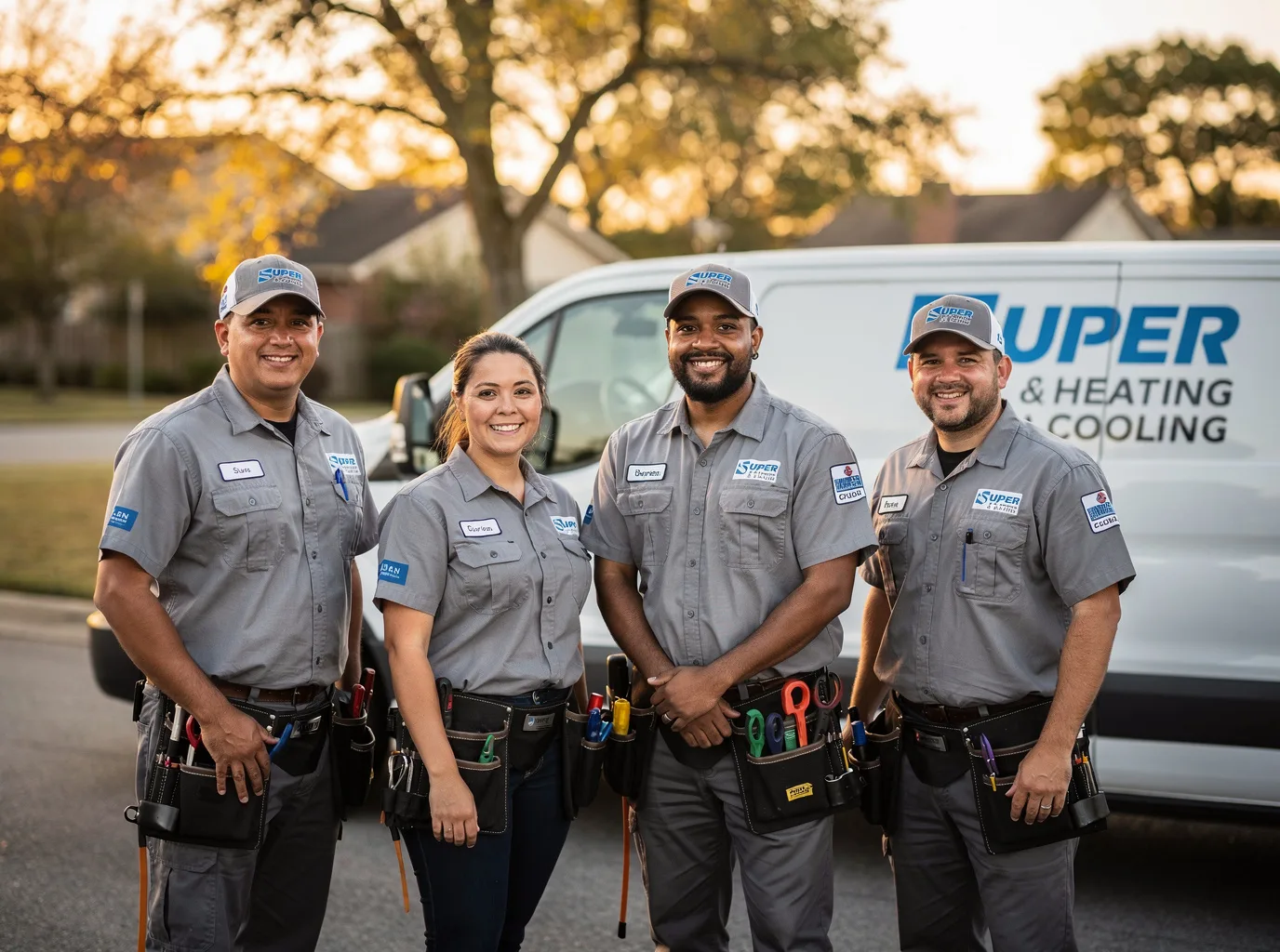 Hvac Repair company in Johnston, SC