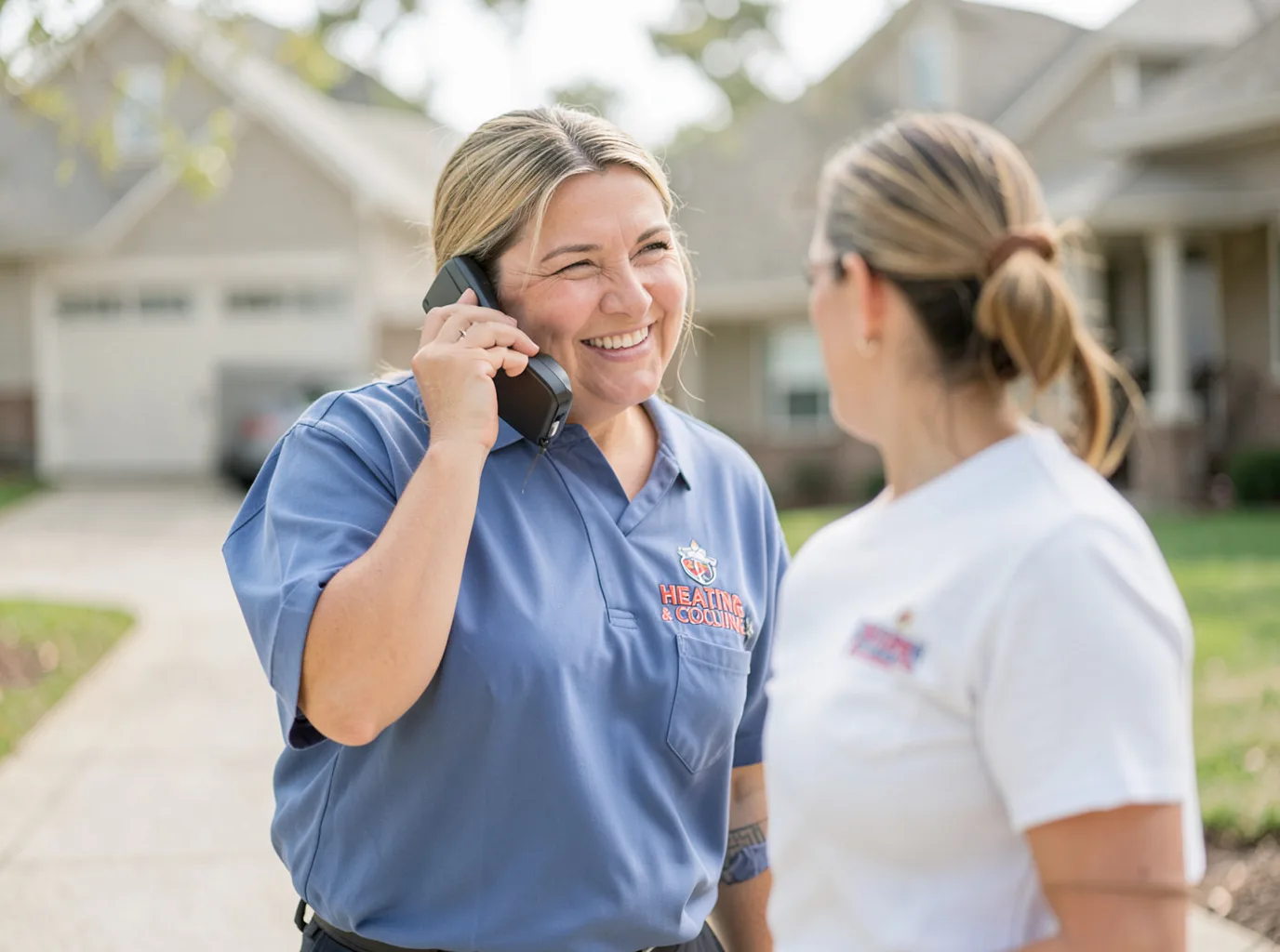 Hvac Repair Johnston, SC FAQs